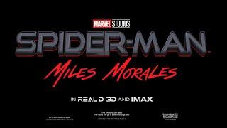 Marvel CONFIRMS New Spider-Man Miles Morales LIVE ACTION In MCU