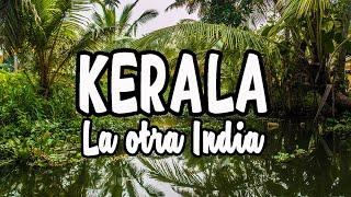  SUR DE INDIA  KERALA, KOVALAM, BACKWATERS Y FORT KOCHI  VIAJE A INDIA