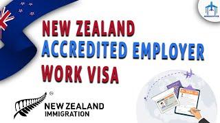 New Zealand Accredited Employer Work Visa 2023 | New Zealand Work Visa 2023 | New Zealand