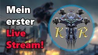 500 Abo special! - Kaepten geht LIVE! - War Robots Gameplay (Deutsch/German)