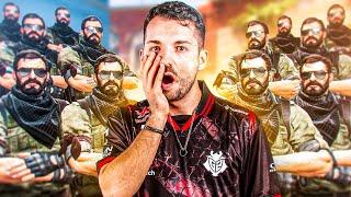 How Many Noobs Does It Take To Beat A CS2 Pro Team?