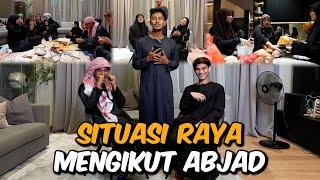 AI TEAM BERBUKA PUASA DI RUMAH BOSS !!! SENIOR VS JOURNEY 2…