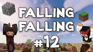 Minecraft: Make a Cow a Home - Falling Falling #12