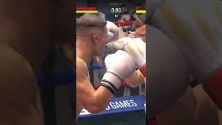 BOXING FIGHT| Brutal Fight God Saved American Boxer #gaming #boxinggame #gameplay #boxingmatch #mma