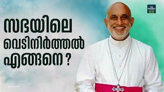 സഭയിലെ വെടിനിർത്തൽ എങ്ങനെ? | Syro-Malabar Church | Raphael Thattil | Holy Mass