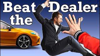 How To Negotiate a Car Deal!