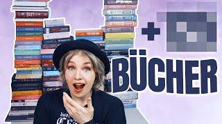 The biggest BOOK HAUL I've ever made  XXL