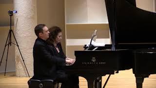 Gila Goldstein & Tal Zilber play Gardel/Zilber "Por una cabeza"