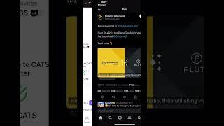 Catizen Listing on Binance?#mining  #earnmoney