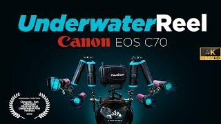 Canon C70 Underwater Reel 4K UHD | NAUCRATES UW Filmmaker