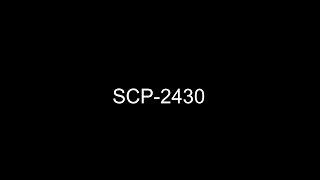 SCP-2430 - Immortal Hitler Clone | Reading