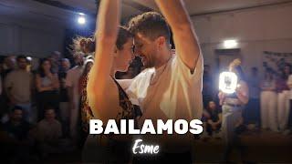 OFIR & OFRI Bachata Conversation | Esme - Bailamos