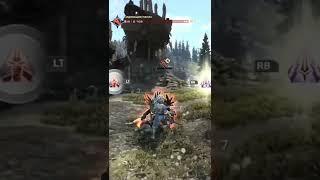 war 2022 ,best games  Skyforge xbox #shorts