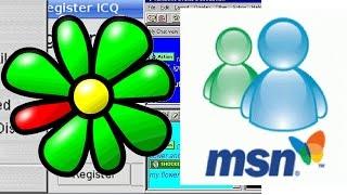 notifications MSN e ICQ para Android