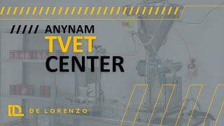 Anyinam TVET Center