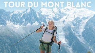 HIKING TOUR DU MONT BLANC | AMAZING 170 kms, 3 Countries - Day 1