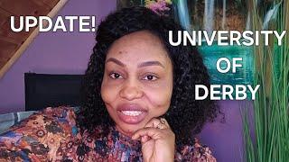 UPDATE! BSC NURSING Top Up // UNIVERSITY OF DERBY//ALL YOU NEED TO KNOW 