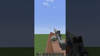 Guns Craft Adventurer's Arsenal MOD in MInecraft