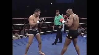 Valentijn Overeem Vs. Fatih Kocamis (04/06/2000)