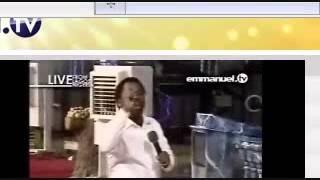 Using The Name of Jesus Without the Holy Spirit TB Joshua