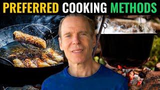 Nutritarian Cooking: How to Cook Vegetables without Losing Nutritional Value | Dr. Joel Fuhrman