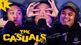 Another MMA Podcast Cries Over Izzy Losing - Ep 1 - The Casuals MMA