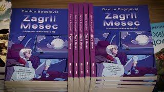 "Zagrli Mesec", Danica Bogojević #korak21media