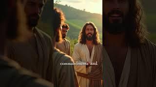 2025-05-22 Gospel John 15:9-11  #Gospel #Christian  #Jesus  #Catholic