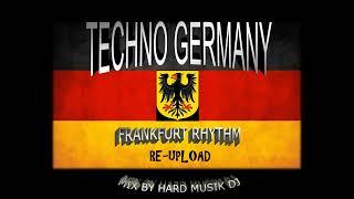 FRANKFURT TECHNO MUSIC FROM GERMANY VOL.01