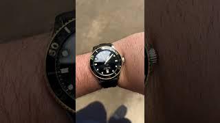 Walking with Tissot Seastar 1000  40mm