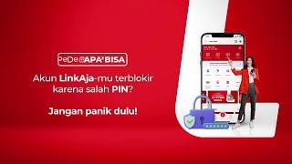 Cara Reset PIN LinkAja via Email