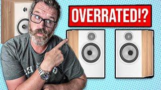 OVERRATED Speakers!? Am I wrong about these 9 Speakers?