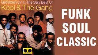 FUNKY SOUL CLASSICS   Kool & The Gang, Michael Jackson, Luther Vandross, Patrice Rushen