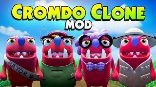 New MOD Turns Every Monster into CROMDO Clones! - Bugsnax Mods