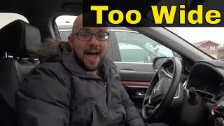 Turns Are Too Wide-What To Do-Driving Lesson