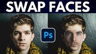 How To Change Face Photo In Photoshop (Quick Guide)