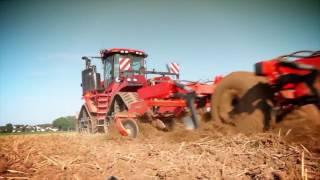 Case IH Steiger® 620 Tractor Sets New Performance Records