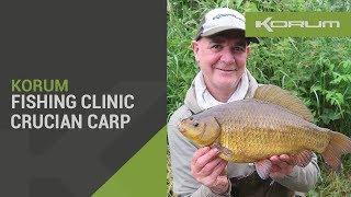 HUGE Crucian Carp on the Method Feeder