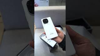 iQOO Z9 Turbo immersive unboxing, the appearance looks so familiar! iqooz9turbo #shorts