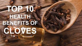 The 10 Surprising Health Benefits Of Eating 2 Cloves Every Day | See What Happens To Your Body