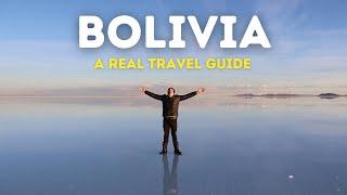 Traveling to BOLIVIA in 2025? You NEED to WATCH this Video!