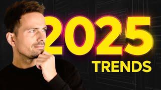 Web Design Trends 2025