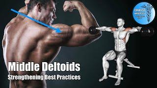 Middle Deltoids | Strengthening Best Practices