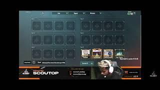 Scout abusing aurum. #scoutop #aurum #fnatic #pubgmindia