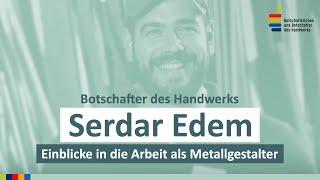 Arbeit als Metallgestalter? // Die kreative Ausbildung im Handwerk