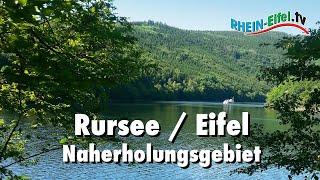 Rursee | Eifel | Impressionen | Rhein-Eifel.TV