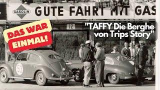 Trips durch die Zeit: Die Geschichte von Wolfgang Graf Berghe von Trips (1928 - 1961)