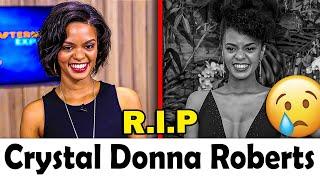 Crystal Donna Roberts Death