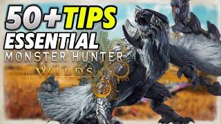 Monster Hunter Wilds: Essential Tips & Strategies