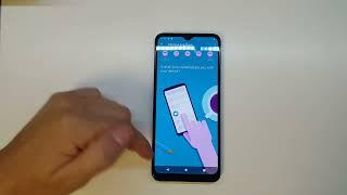 Motorola Moto E20 unboxing